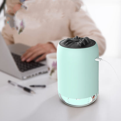Magic Flame Humidifier /Home & Car Atomizer / Mini Aroma Diffuser for Home & Office