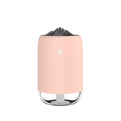 Magic Flame Humidifier /Home & Car Atomizer / Mini Aroma Diffuser for Home & Office