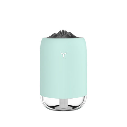 Magic Flame Humidifier /Home & Car Atomizer / Mini Aroma Diffuser for Home & Office
