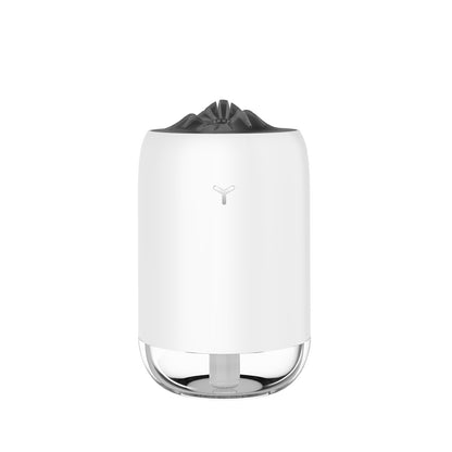 Magic Flame Humidifier /Home & Car Atomizer / Mini Aroma Diffuser for Home & Office