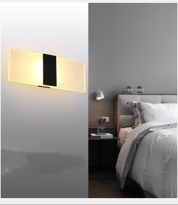 USB Rechargeable Wall Lights / Motion Sensor Lighting /Wall Lamp
