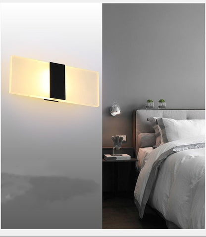 USB Rechargeable Wall Lights / Motion Sensor Lighting /Wall Lamp
