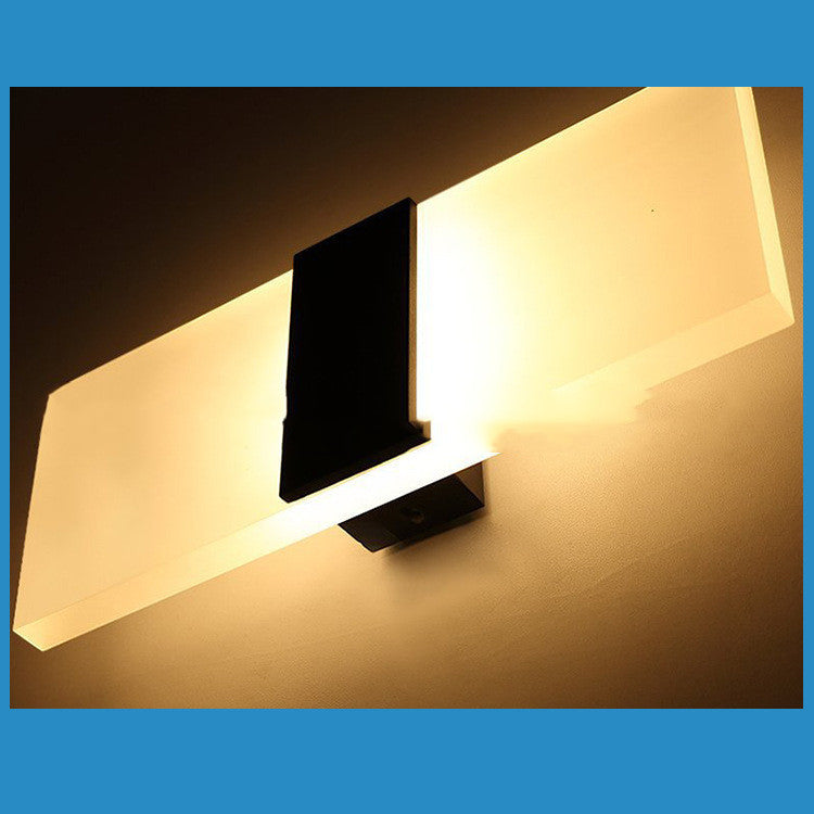 USB Rechargeable Wall Lights / Motion Sensor Lighting /Wall Lamp