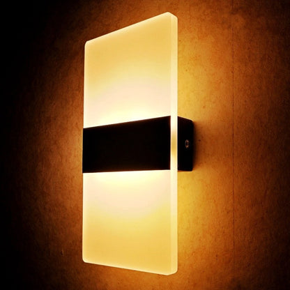 USB Rechargeable Wall Lights / Motion Sensor Lighting /Wall Lamp