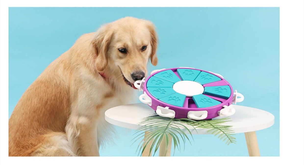 Dog Puzzle Toy