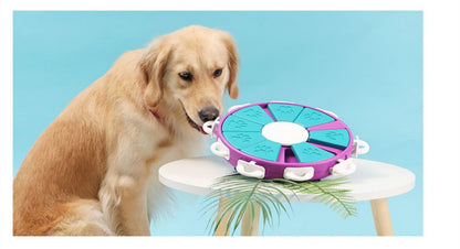 Dog Puzzle Toy