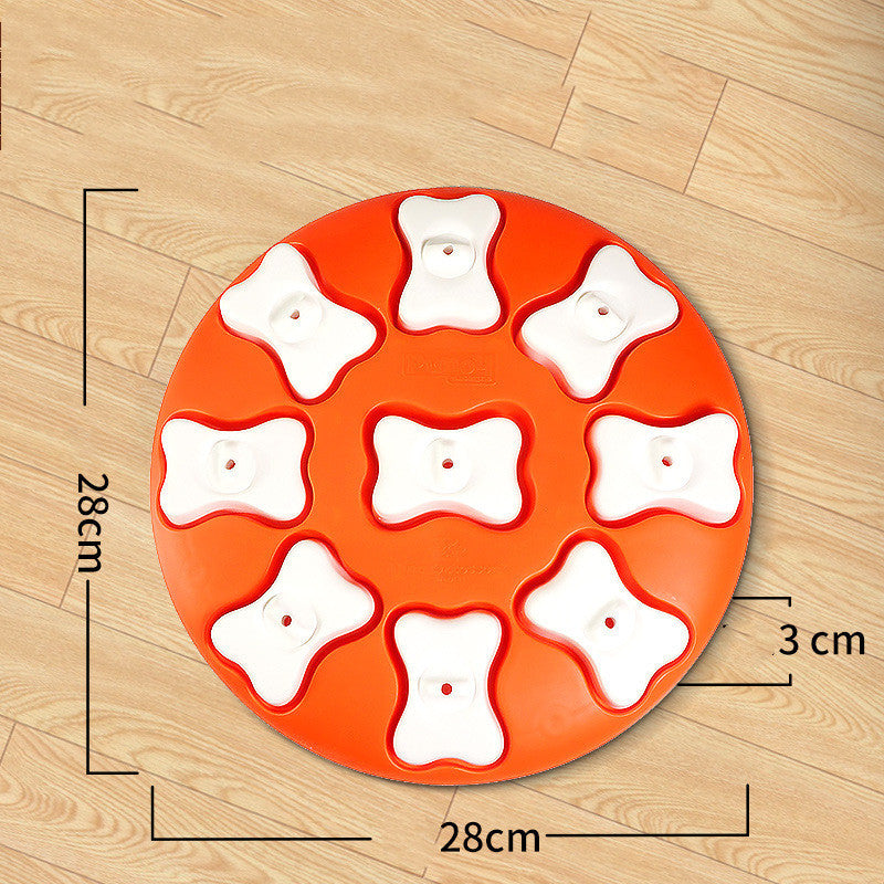 Dog Puzzle Toy