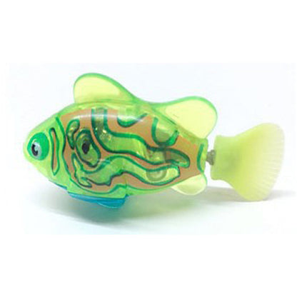 Cat Interactive Electric Fish Pool Toy