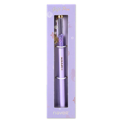 Black Refill Pen