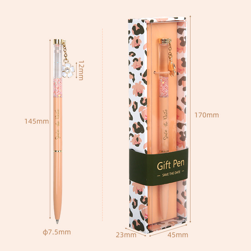 Black Refill Pen