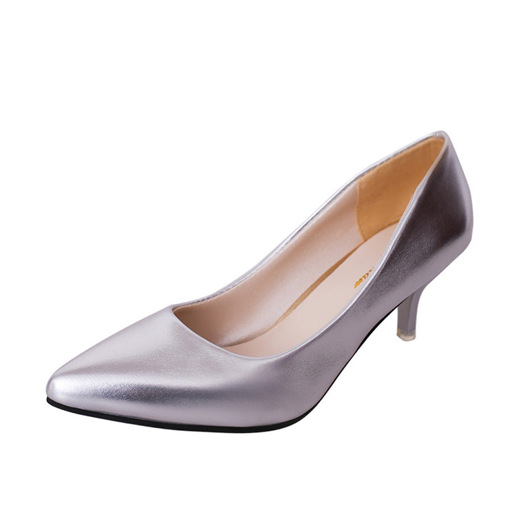 Women's Pointed Shoes