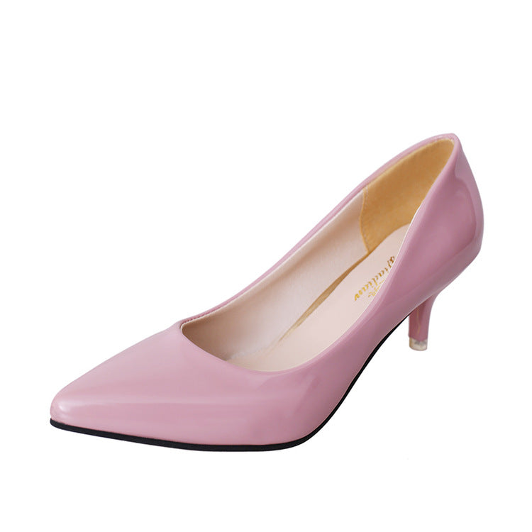 Women's Pointed Shoes