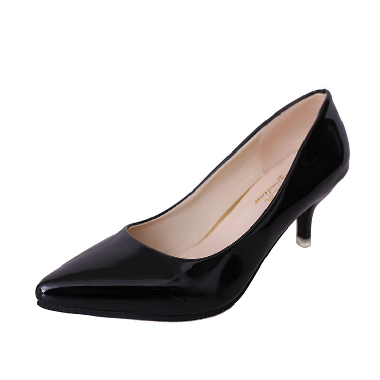 Women's Pointed Shoes