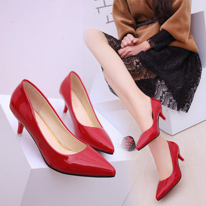 Women's Pointed Shoes