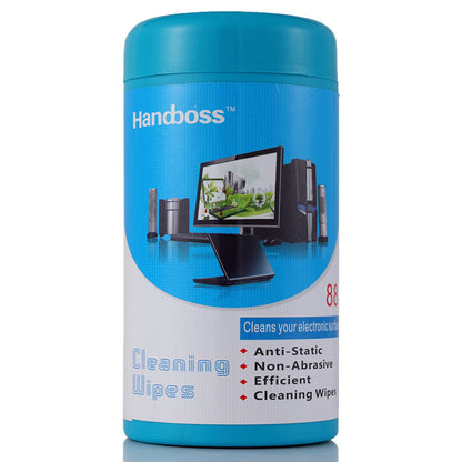 LCD Screen Film Cleaning Wipes / Mobile Phone Wipes