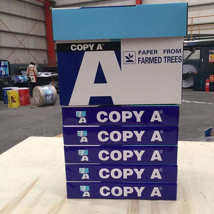 80G F4 American Standard 8.5 Inch A4 Paper