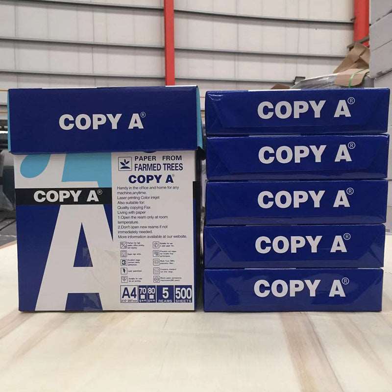 80G F4 American Standard 8.5 Inch A4 Paper