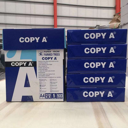 80G F4 American Standard 8.5 Inch A4 Paper
