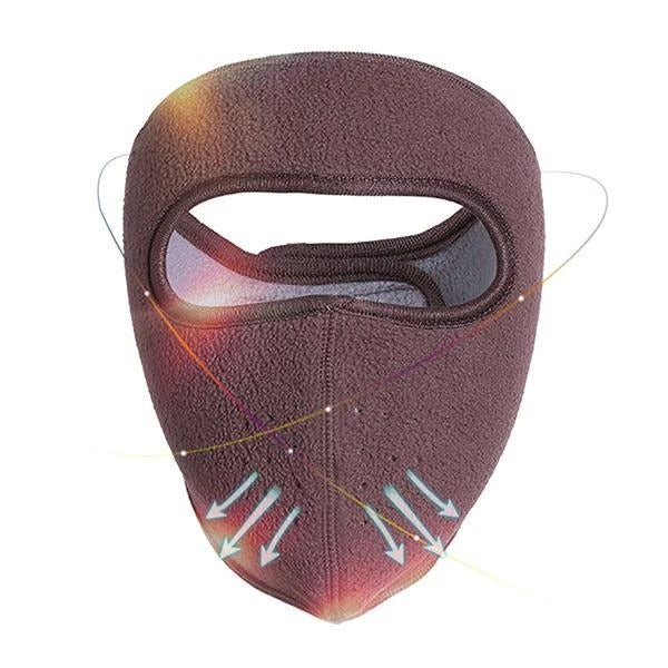 Dust Mask for Winter