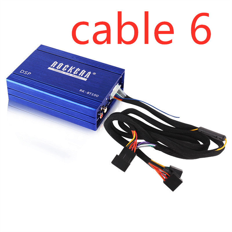 Car Audio Amplifier
