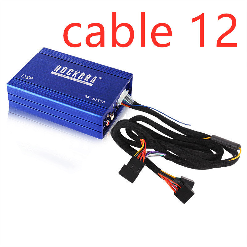 Car Audio Amplifier