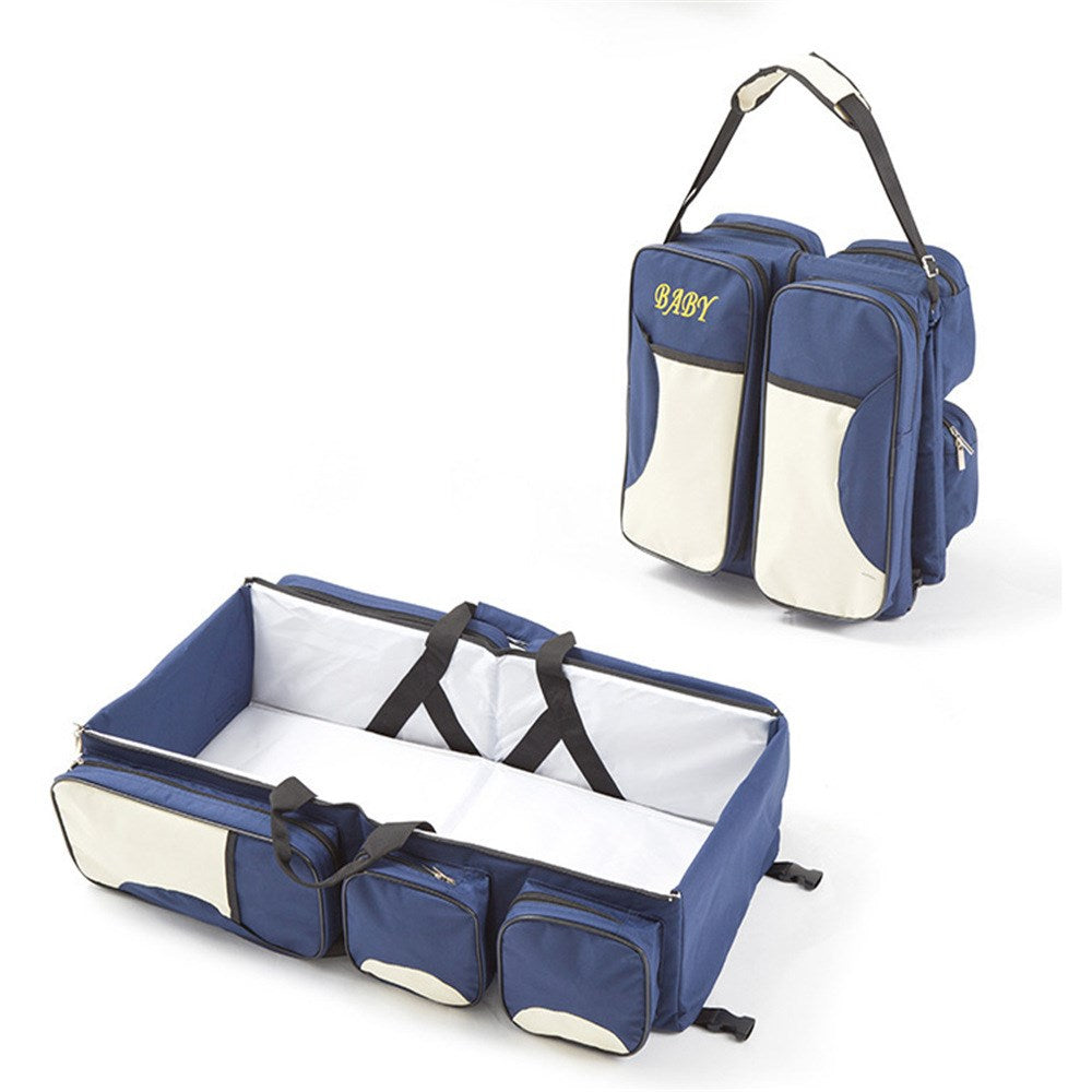 Baby Portable Folding Bed