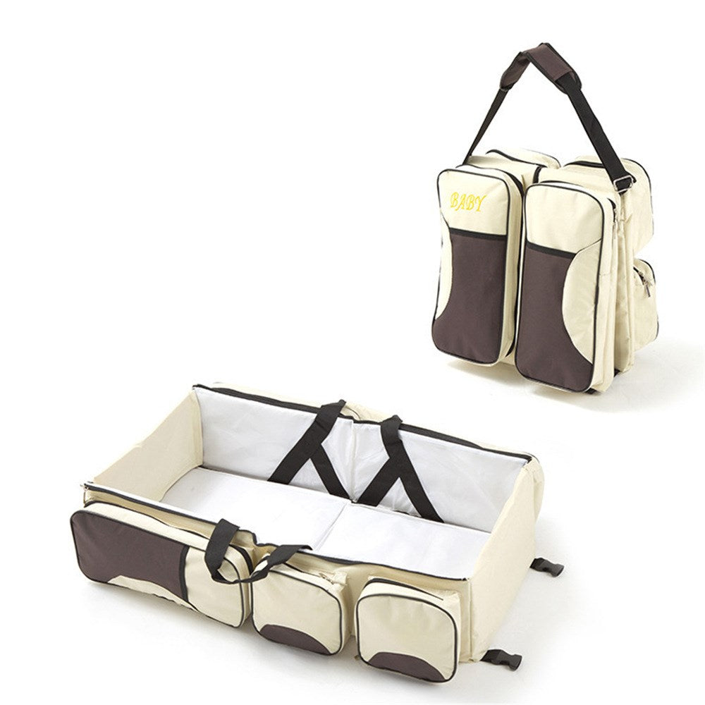 Baby Portable Folding Bed