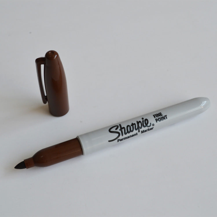 Sanfu Sharpie Marker Pen Oil-Based Industrial Marker Pen