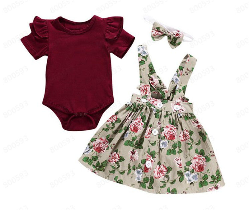 Baby Girl Skirt