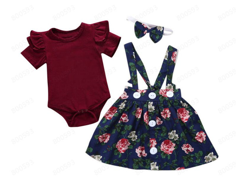 Baby Girl Skirt