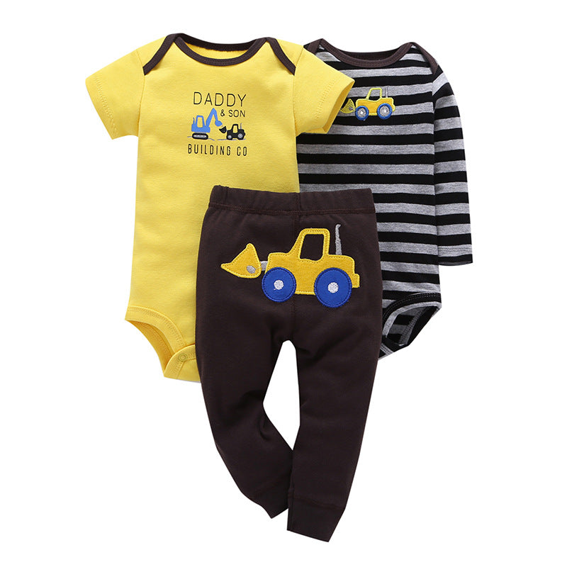 Baby Casual Dress