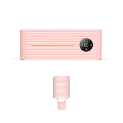 Automatic Air-Drying Toothbrush Disinfection Box