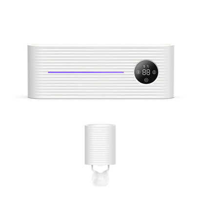 Automatic Air-Drying Toothbrush Disinfection Box