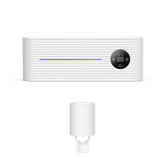 Automatic Air-Drying Toothbrush Disinfection Box