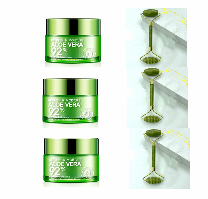 Aloe Vera Oil Control Moisturizing Cream