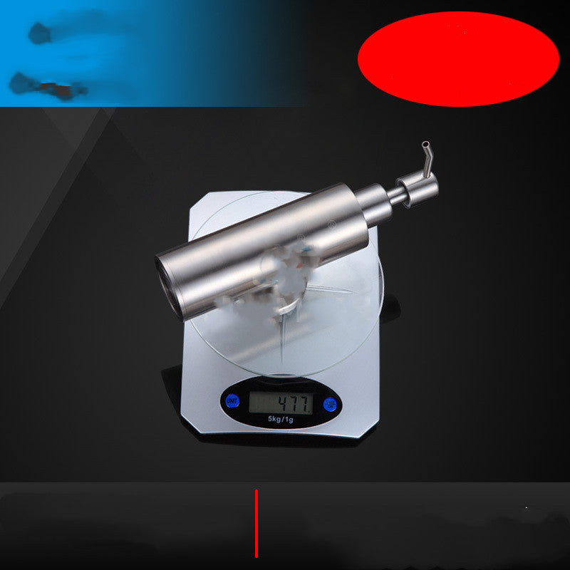 Wall-Mounted Bathroom Soap Dispenser