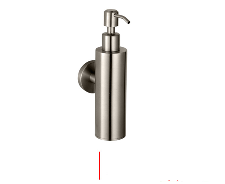 Wall-Mounted Bathroom Soap Dispenser