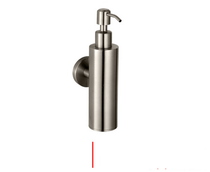 Wall-Mounted Bathroom Soap Dispenser