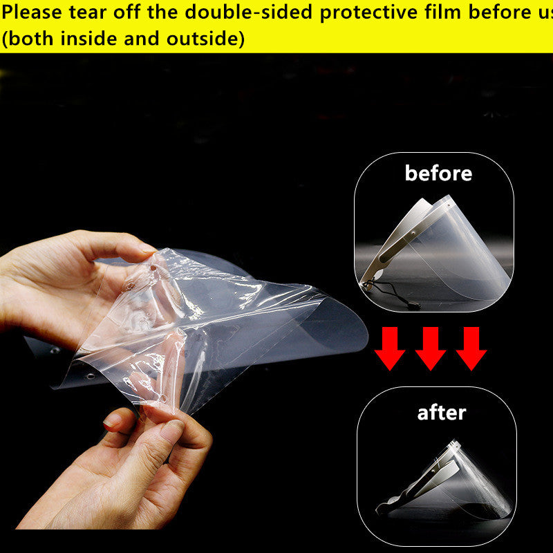 Dental Eye Protection Face Screen/ Face Protection Screen