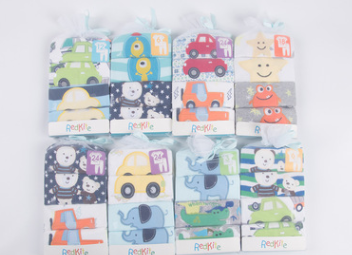 Baby Casual Shirt Pajamas Set
