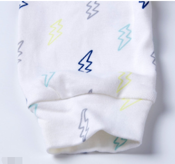 Baby Casual Shirt Pajamas Set