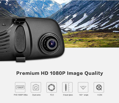 4G Android Driving Recorder