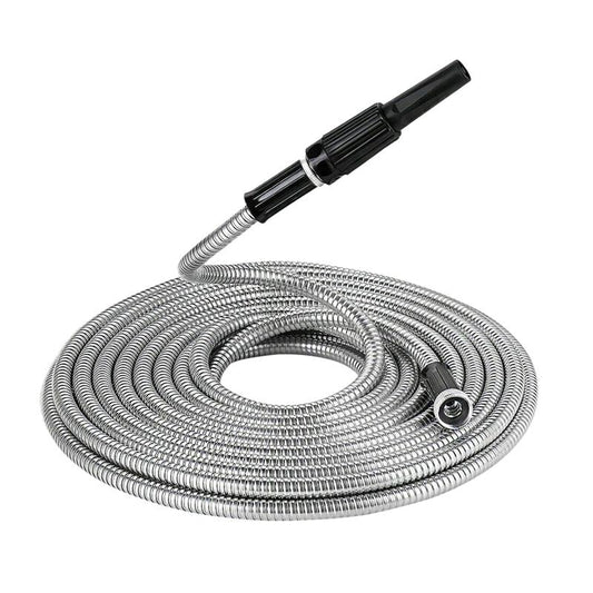 Stainless Steel Garden Hose