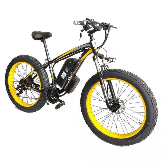 Electric Bicycle / Mountain Bicycle