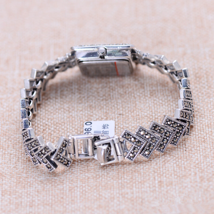 Thai silver Ladies Watch