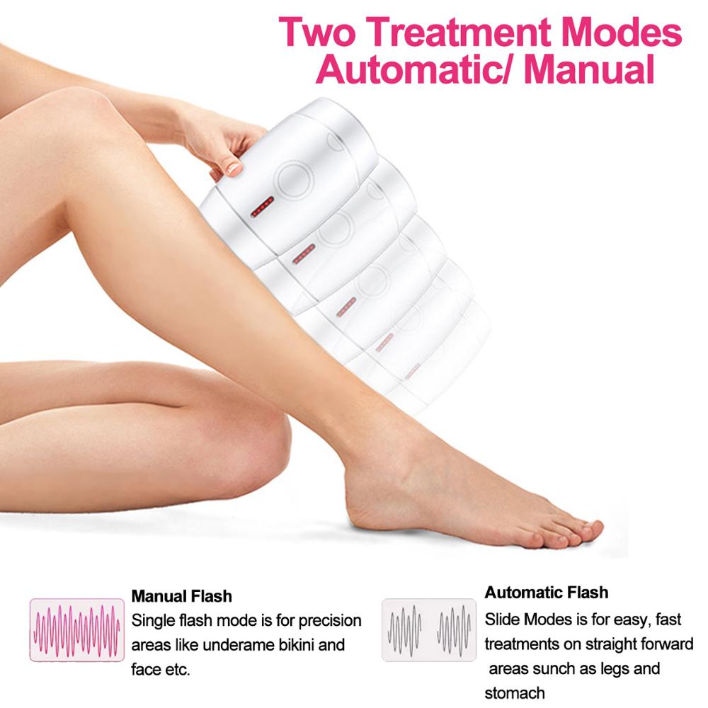 Laser Hair Removal Instrument