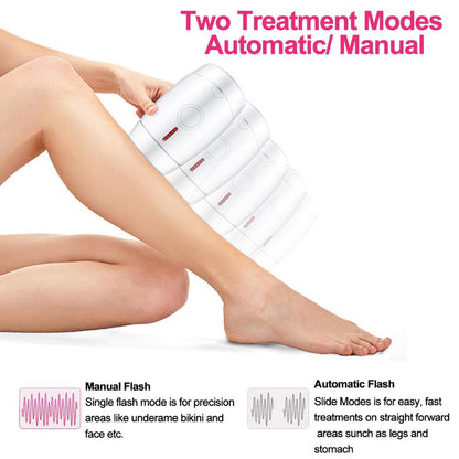 Laser Hair Removal Instrument