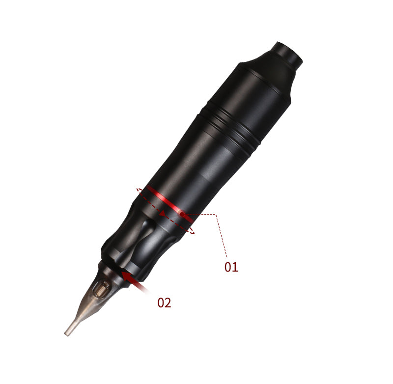 Robert Tattoo Pen