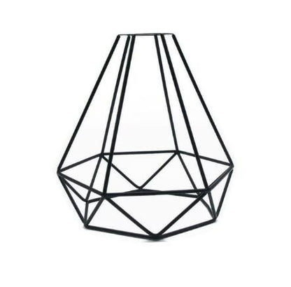Minimalist Hollow Table Lamp