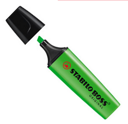 Highlighter color marker